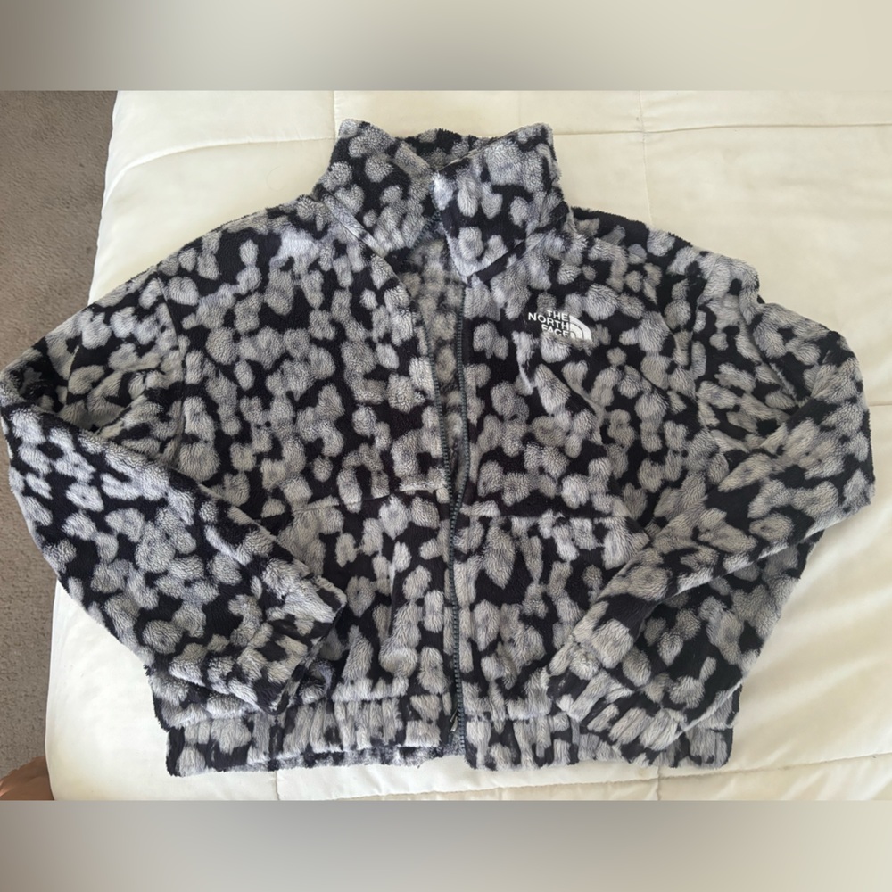 The North Face jacket